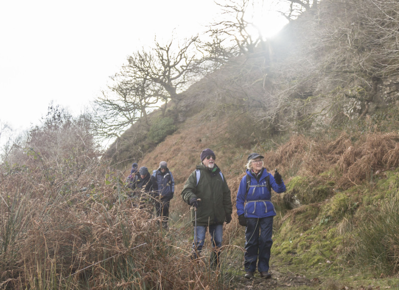 Photograph of Walking Route - Image 58