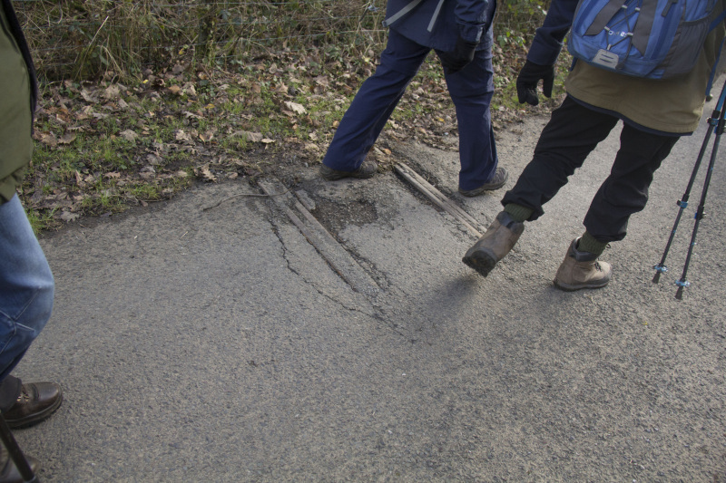 Photograph of Walking Route - Image 60