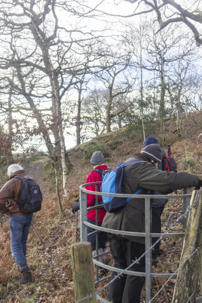 Photograph of Walking Route - Image 62