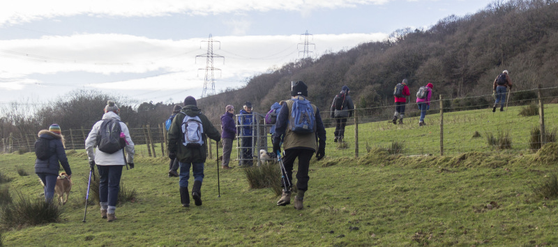 Photograph of Walking Route - Image 65