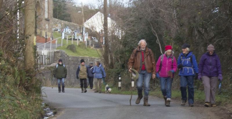 Photograph of Walking Route - Image 66