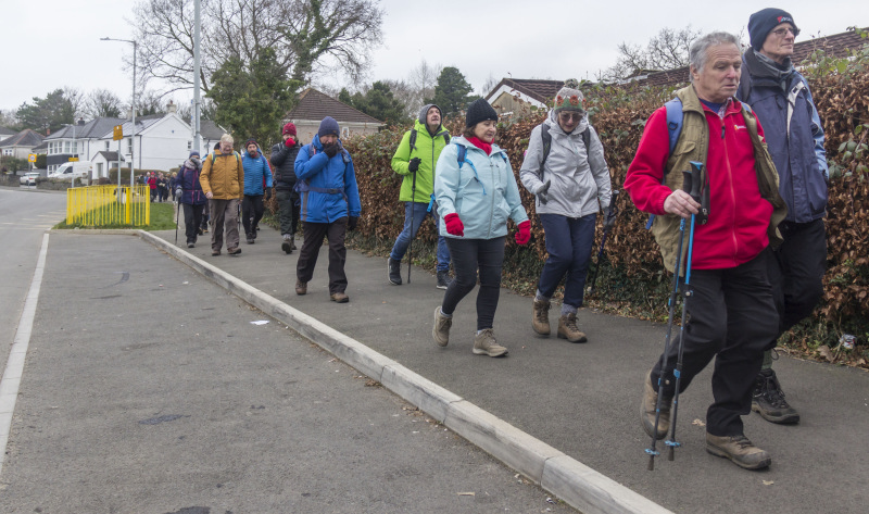 Photograph of Walking Route - Image 2