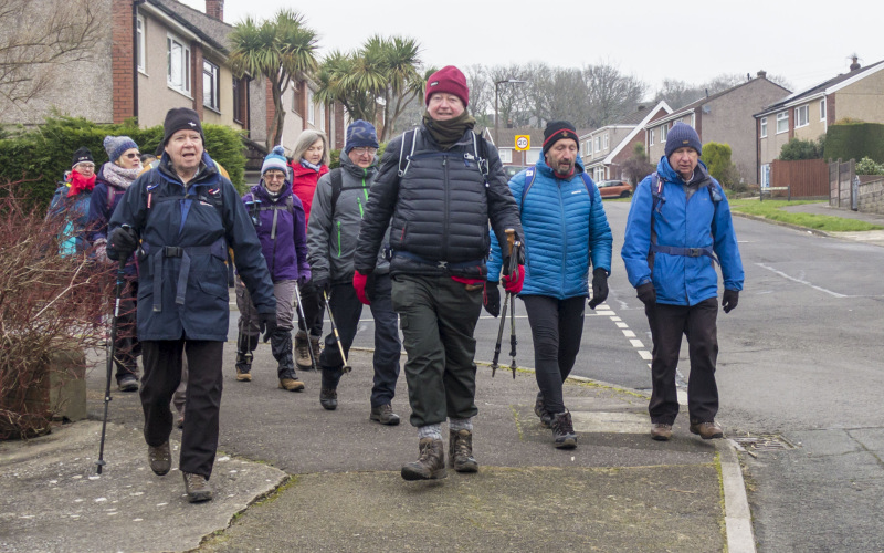 Photograph of Walking Route - Image 5