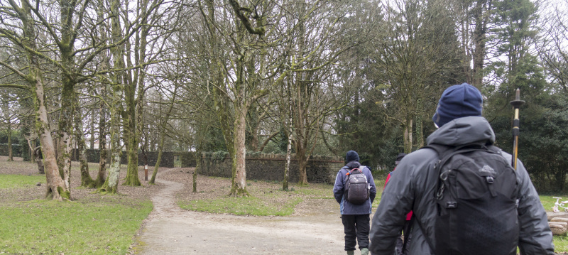 Photograph of Walking Route - Image 8