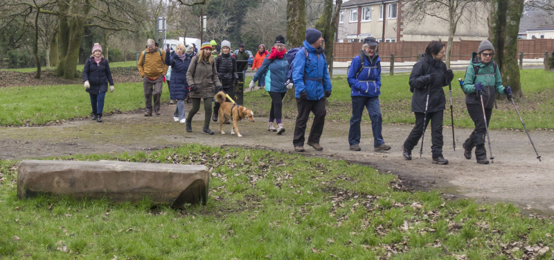 Photograph of Walking Route - Image 9