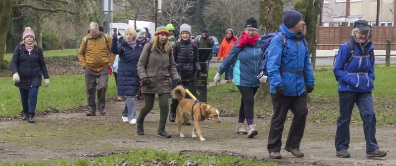 Photograph of Walking Route - Image 10