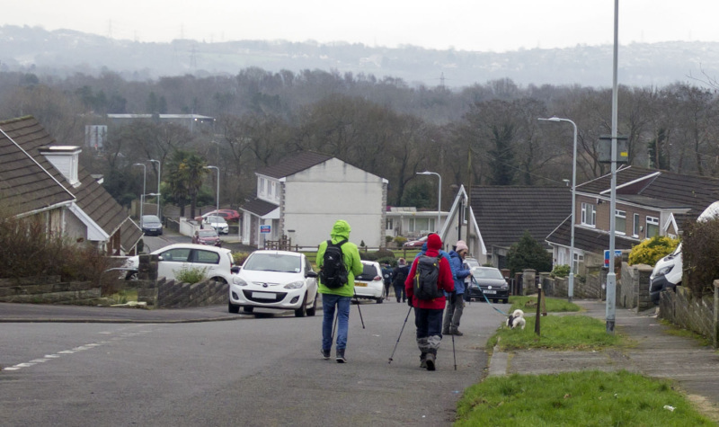 Photograph of Walking Route - Image 19