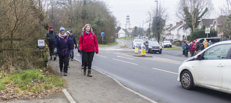 Photograph of Walking Route - Image 21