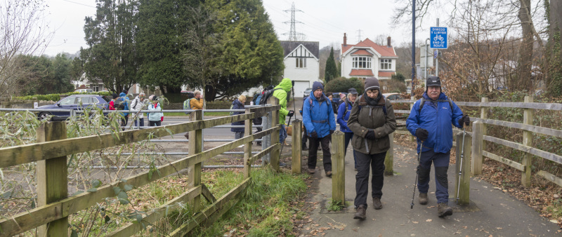 Photograph of Walking Route - Image 22