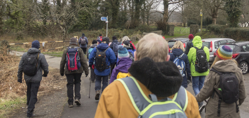 Photograph of Walking Route - Image 30