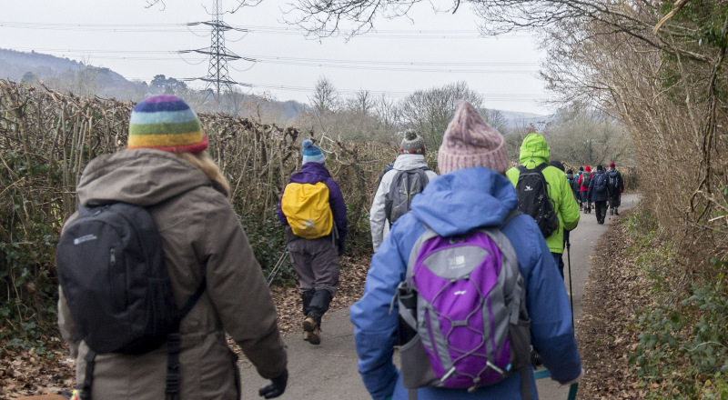 Photograph of Walking Route - Image 31