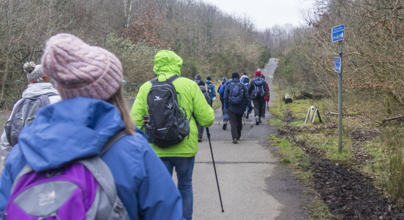 Photograph of Walking Route - Image 33