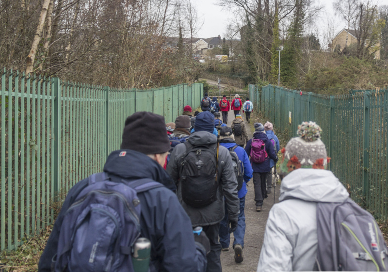 Photograph of Walking Route - Image 36