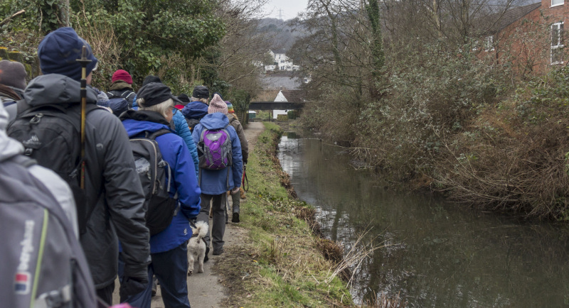 Photograph of Walking Route - Image 37