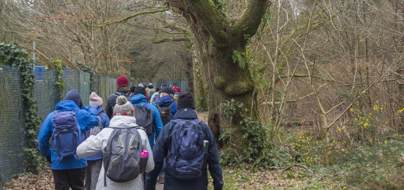 Photograph of Walking Route - Image 39