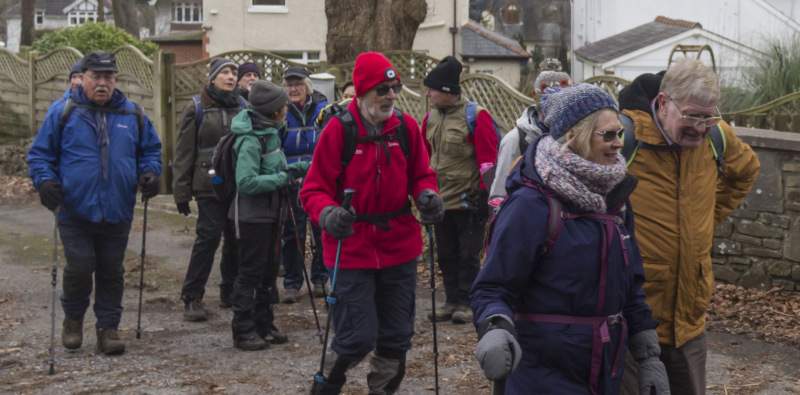 Photograph of Walking Route - Image 42