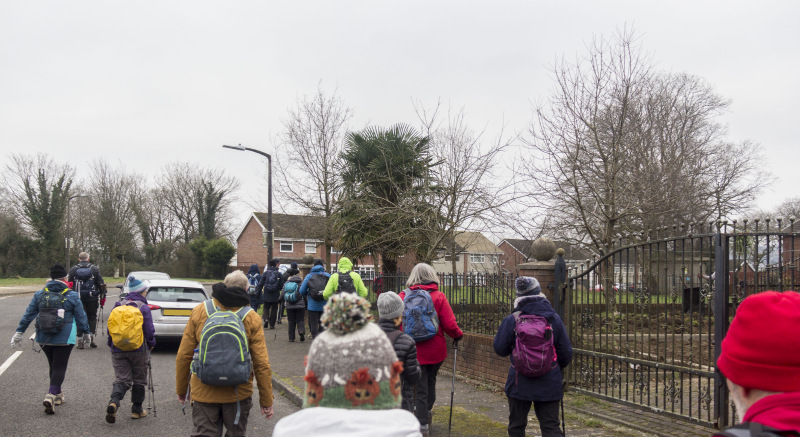 Photograph of Walking Route - Image 47