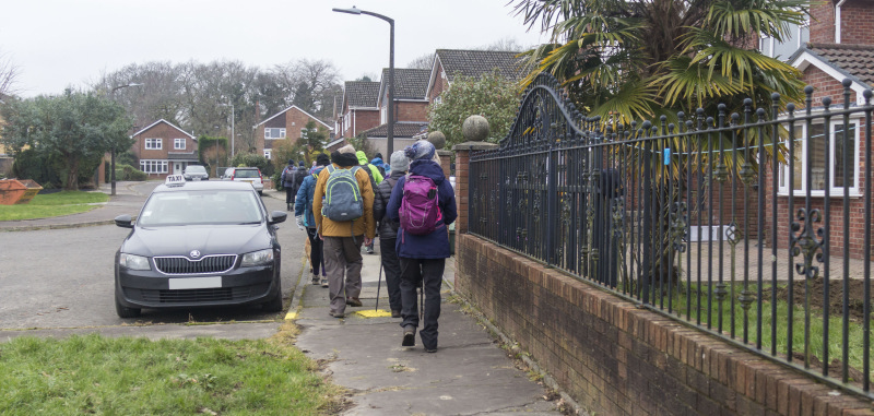 Photograph of Walking Route - Image 48