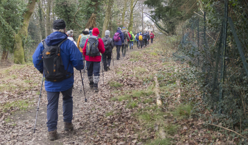 Photograph of Walking Route - Image 49