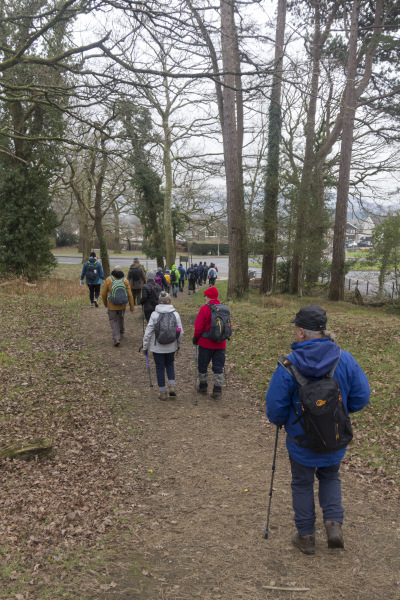 Photograph of Walking Route - Image 50