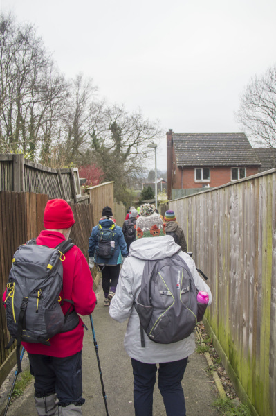 Photograph of Walking Route - Image 51