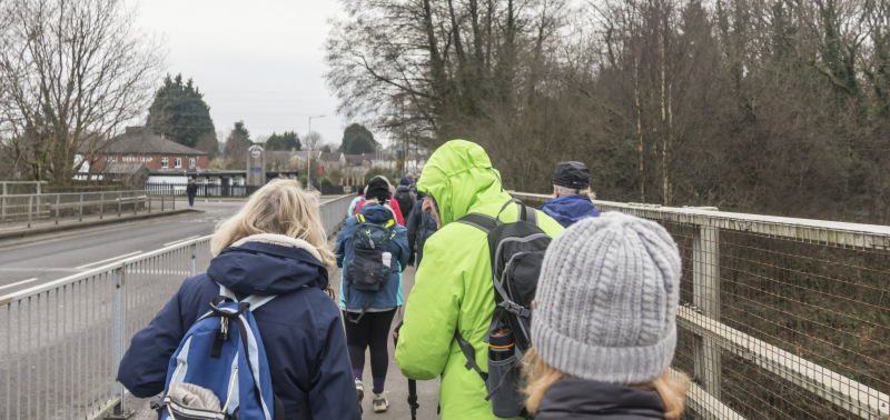 Photograph of Walking Route - Image 52