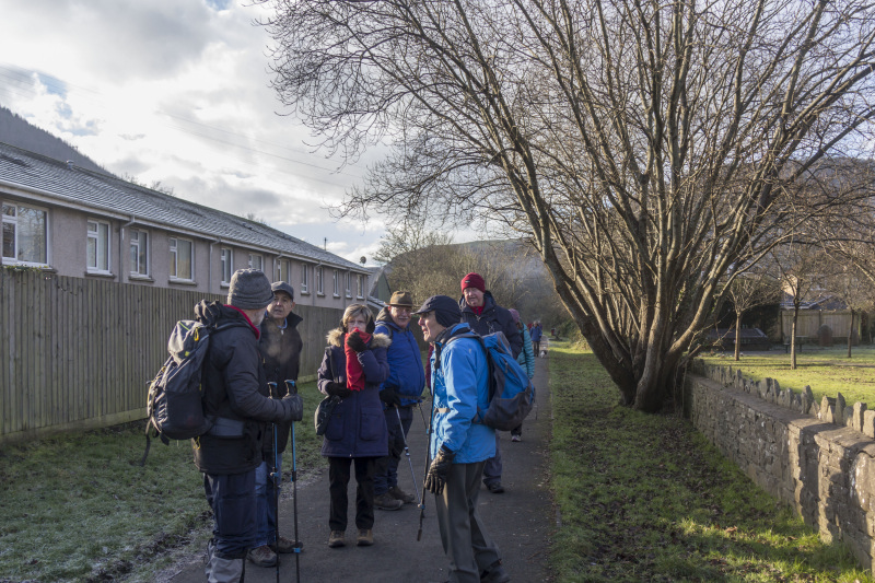 Photograph of Walking Route - Image 9