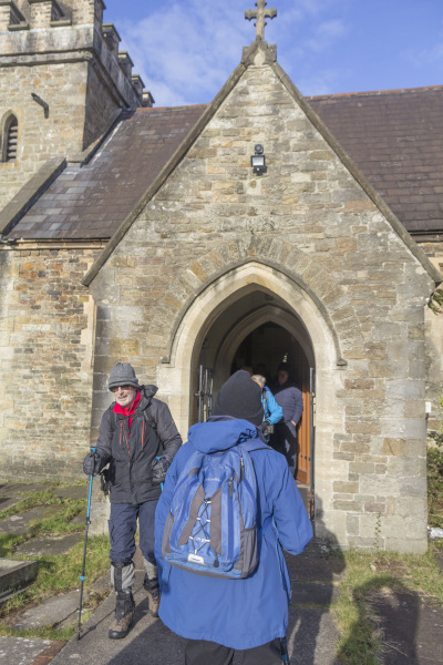 Photograph of Walking Route - Image 17