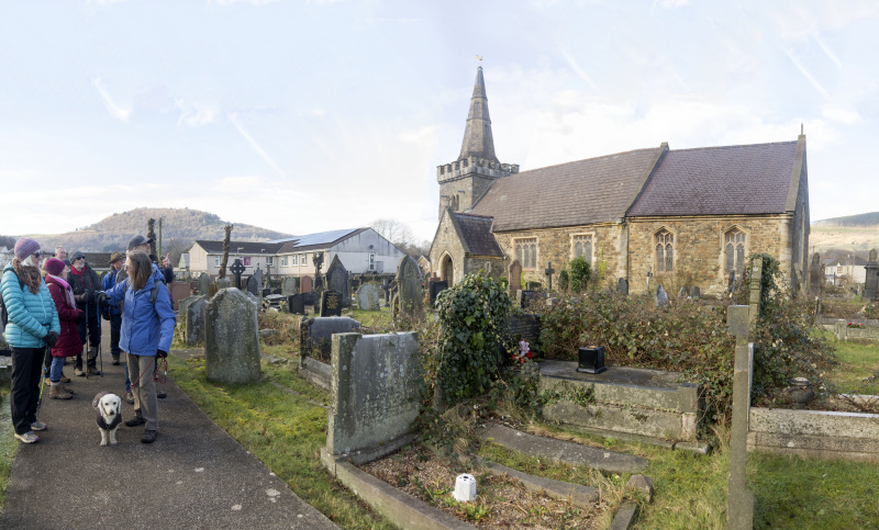 Photograph of Walking Route - Image 18