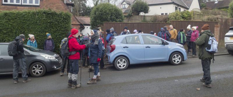 Photograph of Walking Route - Image 2