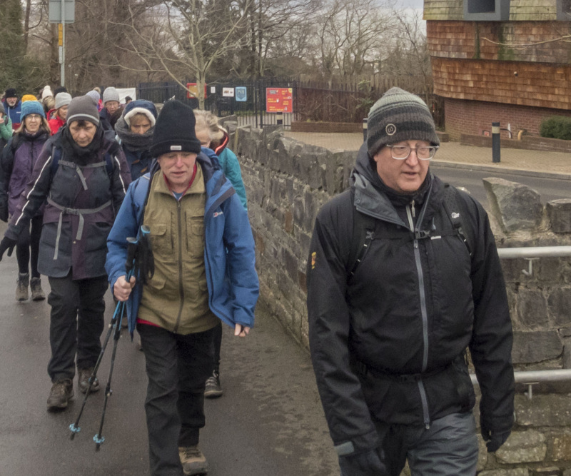 Photograph of Walking Route - Image 3