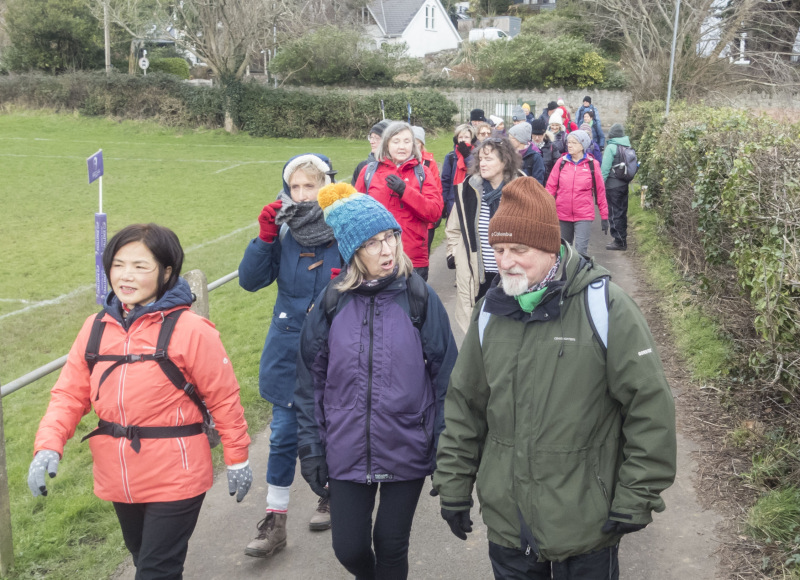 Photograph of Walking Route - Image 6