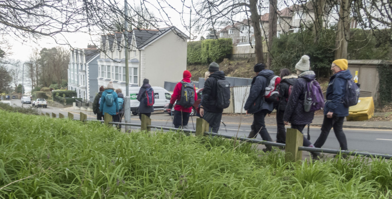 Photograph of Walking Route - Image 8