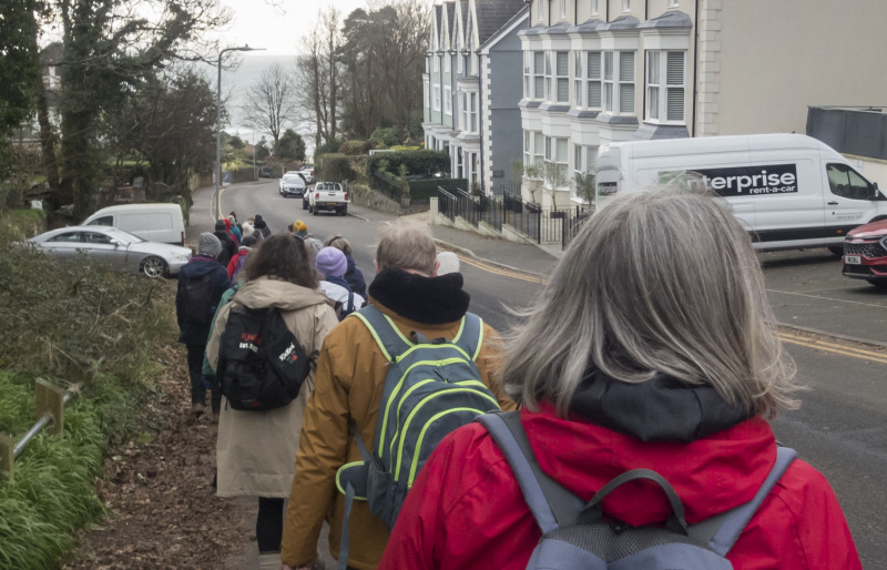 Photograph of Walking Route - Image 9