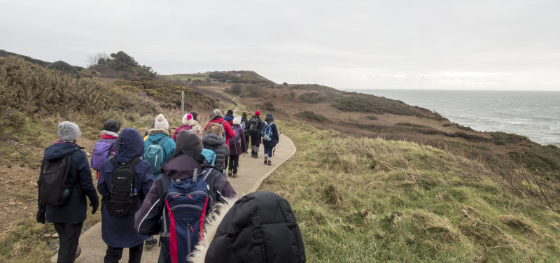 Photograph of Walking Route - Image 17