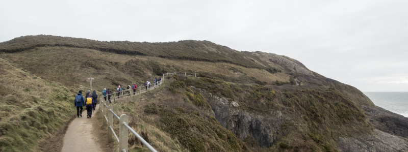 Photograph of Walking Route - Image 18