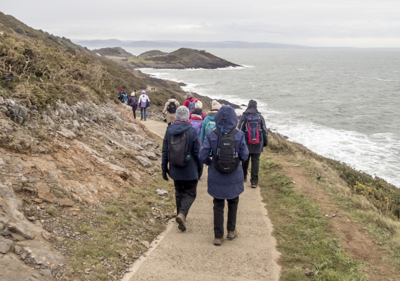 Photograph of Walking Route - Image 20