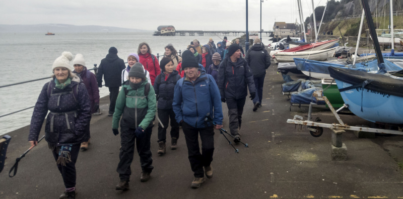 Photograph of Walking Route - Image 30