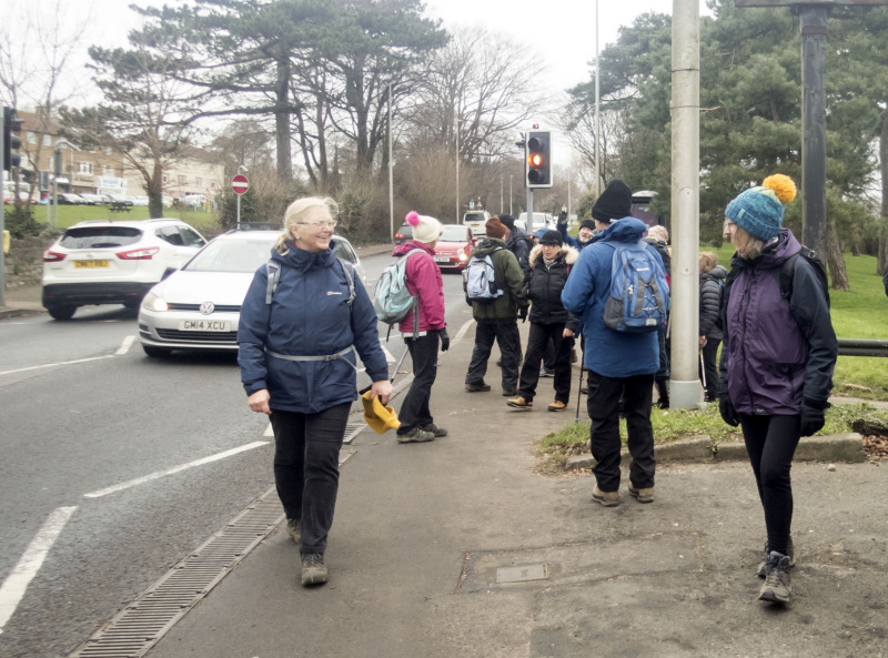 Photograph of Walking Route - Image 35