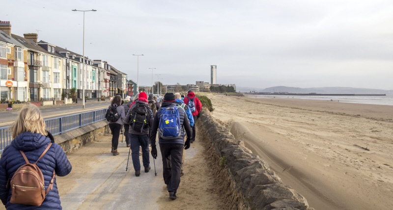 Photograph of Walking Route - Image 4