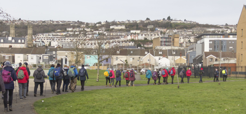 Photograph of Walking Route - Image 7