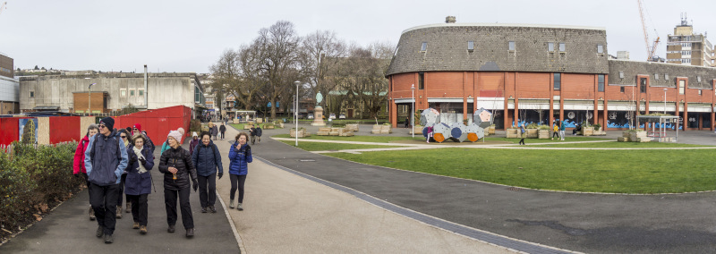 Photograph of Walking Route - Image 9