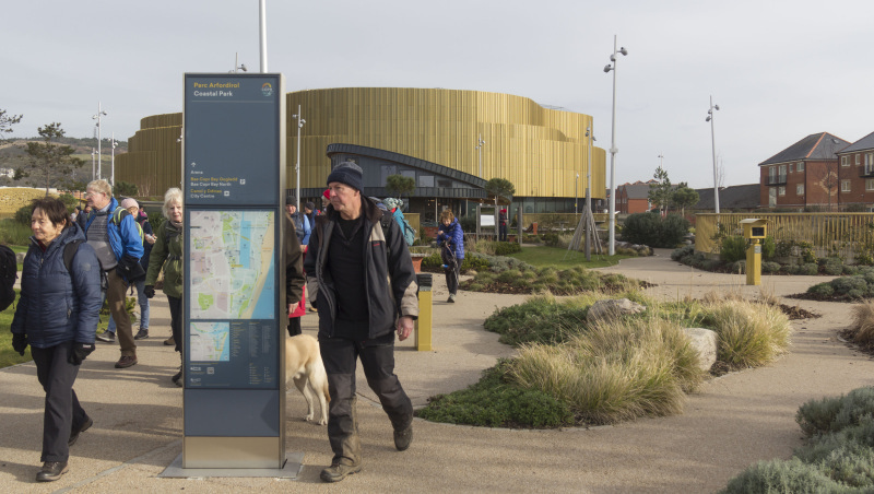 Photograph of Walking Route - Image 13