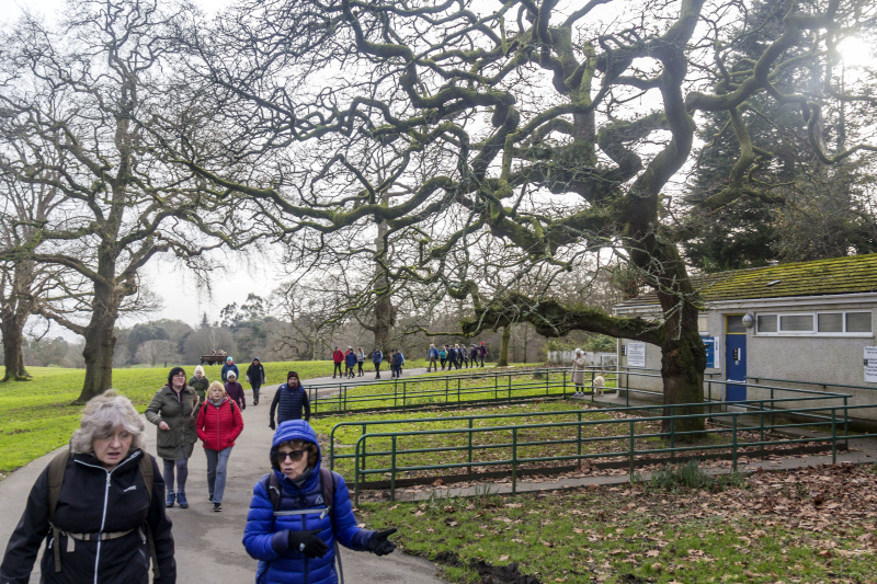 Photograph of Walking Route - Image 36