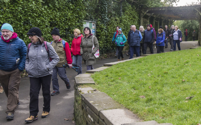 Photograph of Walking Route - Image 38