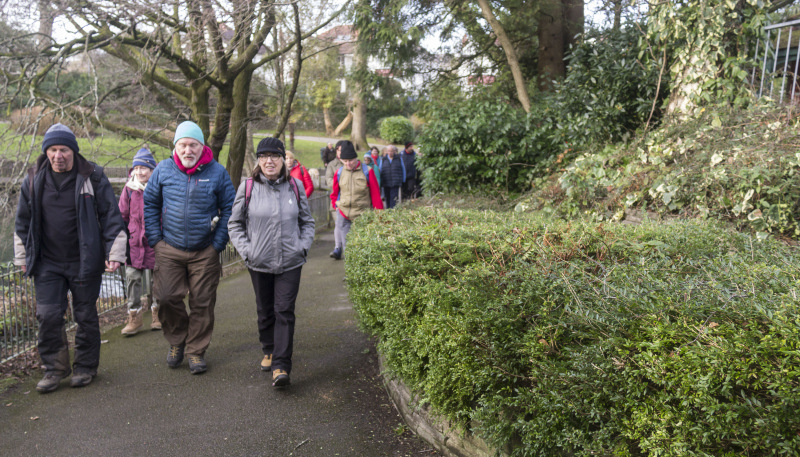 Photograph of Walking Route - Image 39