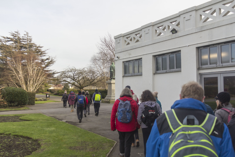 Photograph of Walking Route - Image 40