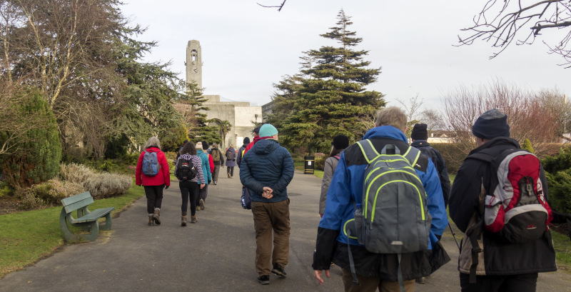 Photograph of Walking Route - Image 41