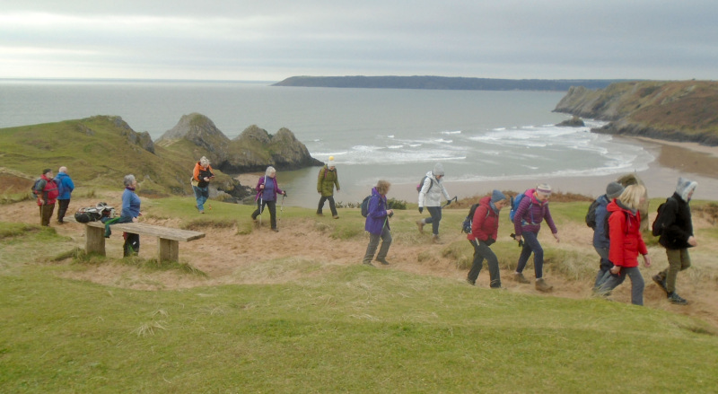 Photograph of Walking Route - Image 1