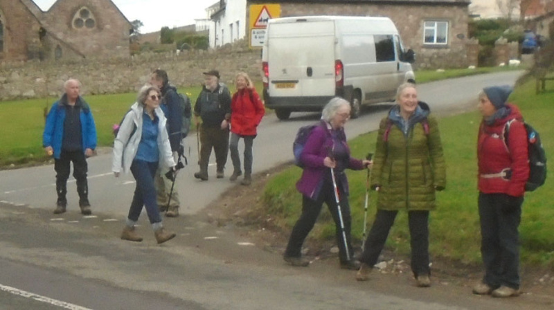 Photograph of Walking Route - Image 8